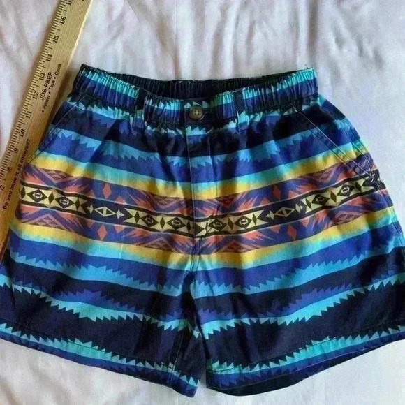 Chubbies  Originals 5.5"  Retired Print Aztec Chino Shorts Men's Small - Picture 1 of 5